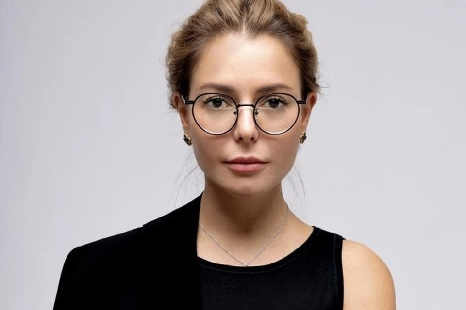 Кристина Потупчик - политтехнолог, медиаменеджер