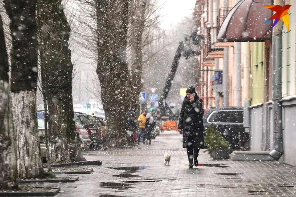Погода в Беларуси к концу недели ухудшится.