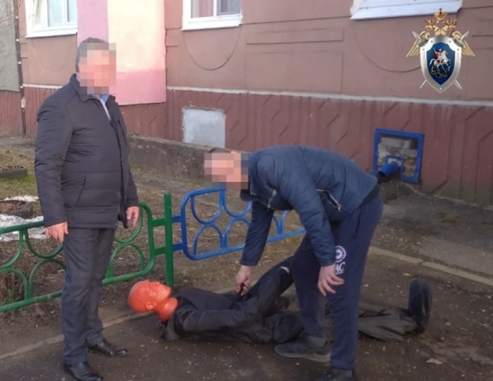 17 апрель мужчина. Происшествия в Володарском районе Нижегородской.