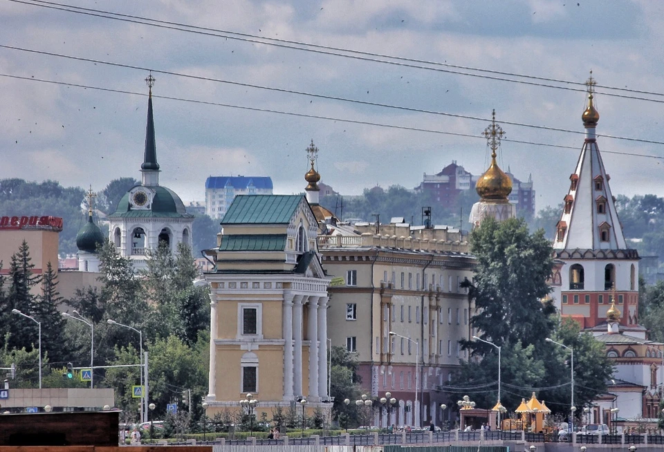 Жить и создавать в иркутске фото