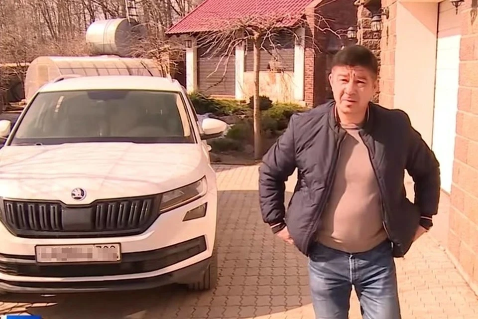 Уже почти год Шайбаков находится в бегах