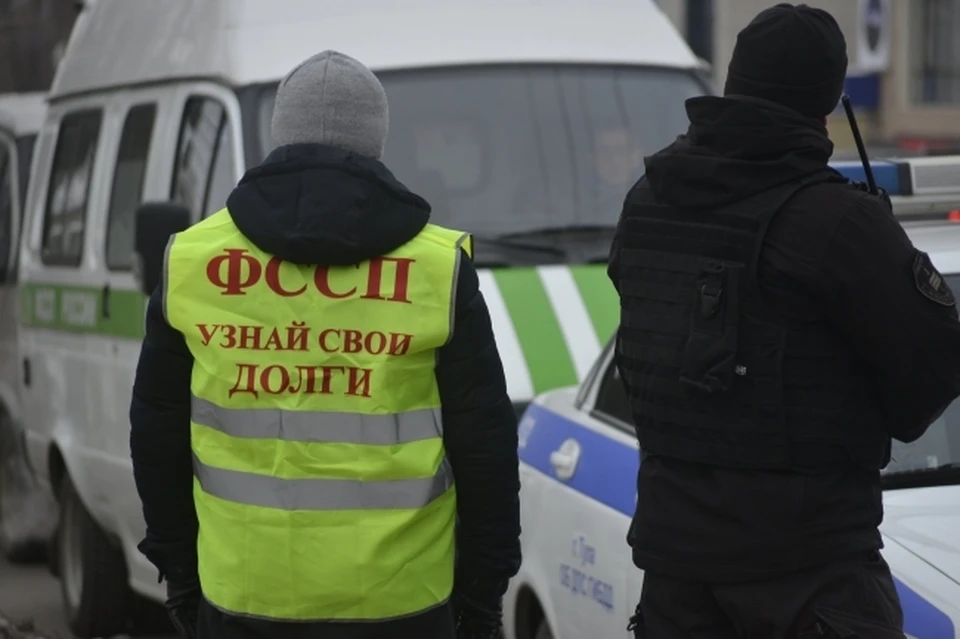 Задолженность превысила 2,2 миллиона.