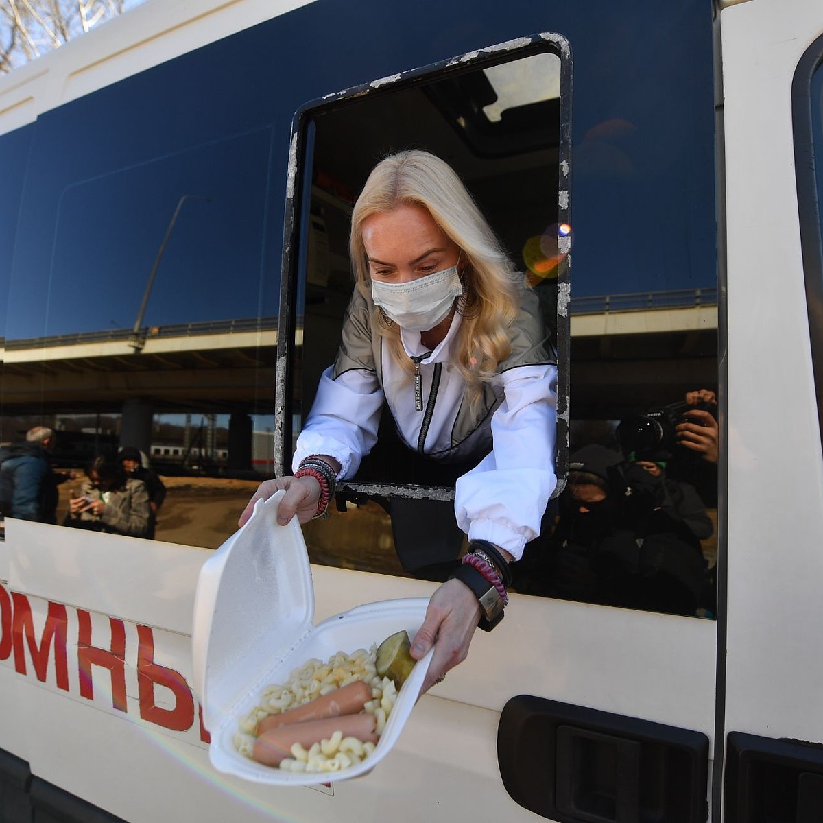 Кто хочет закрыть приют «Теплый прием» в Химках: Бездомные снова окажутся  на улице - KP.RU