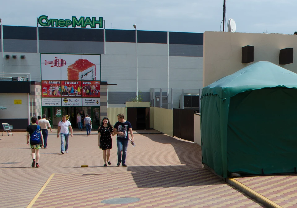 Помещения в самом центре города займет новый арендатор.