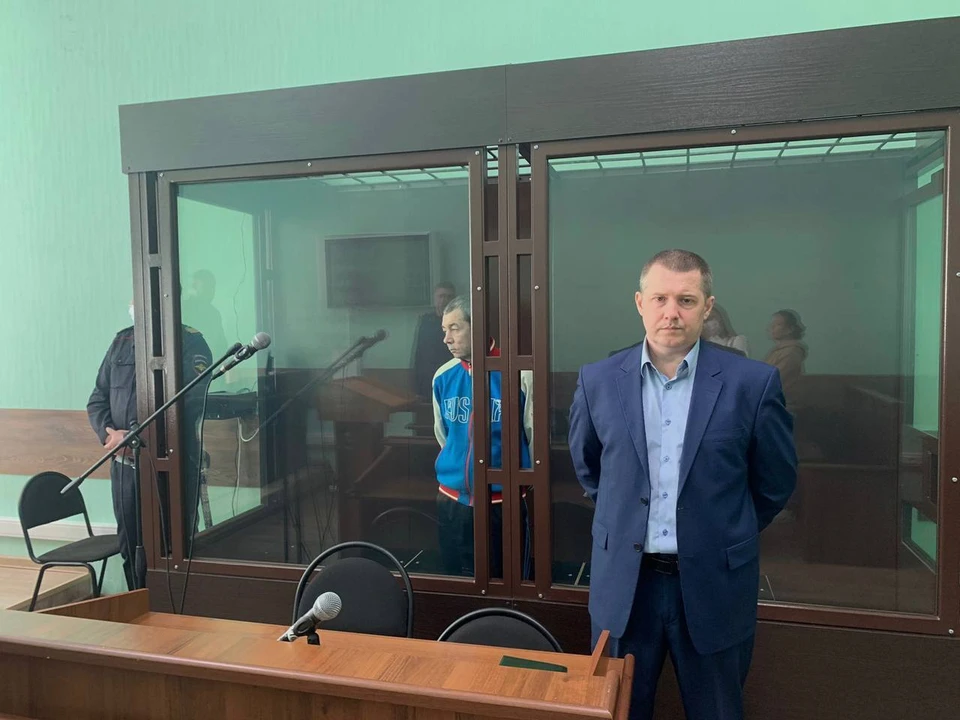Злоумышленник в суде