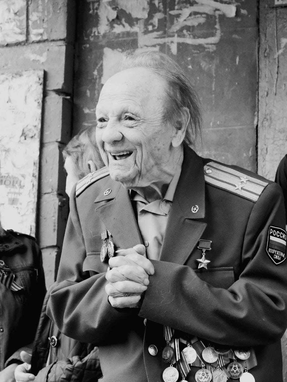 Умер последний нижегородский Герой Советского союза Александр Кузнецов. Фото: Александр Воложанин
