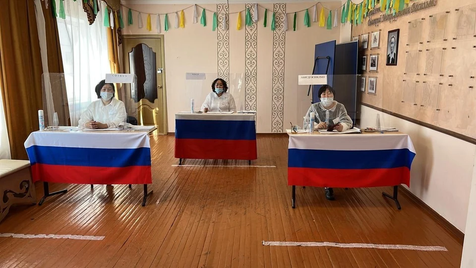 Фото: Центризбирком Якутии
