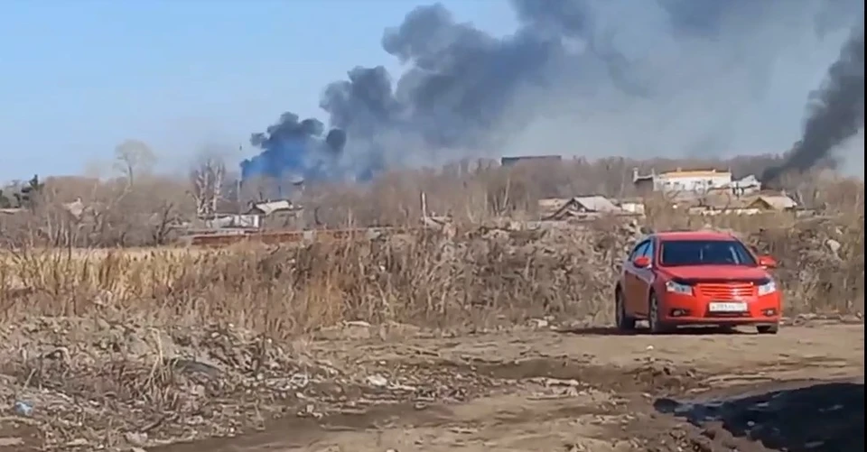 Выглядит устрашающе. Фото: скрин видео