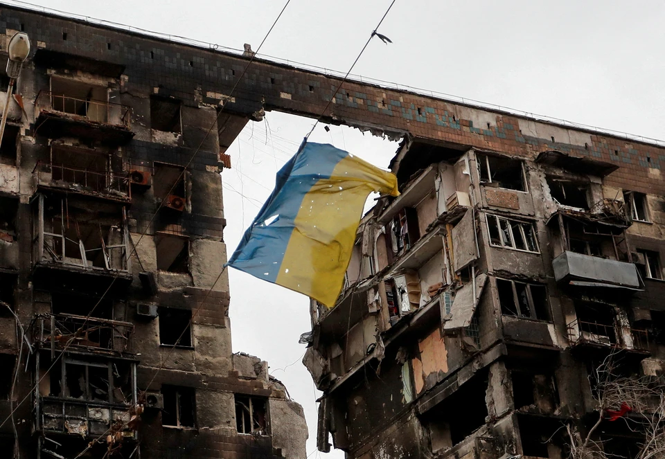 На стороне Украины воюют не менее 6800 наемников
