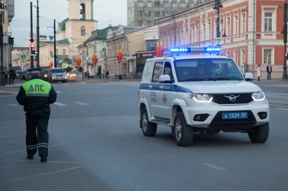 Полицейские проверили информацию и выяснили обстоятельства.