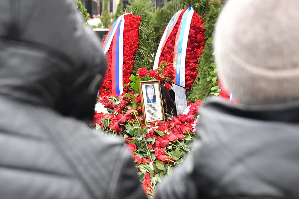 Владимира Жириновского не стало 6 апреля 2022 года.