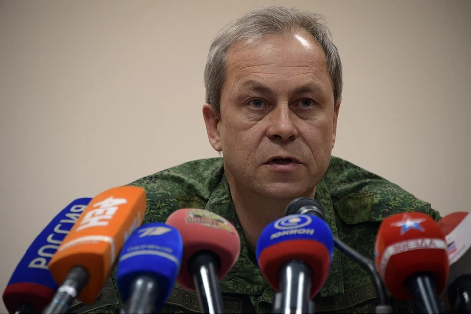 Эдуард Басурин