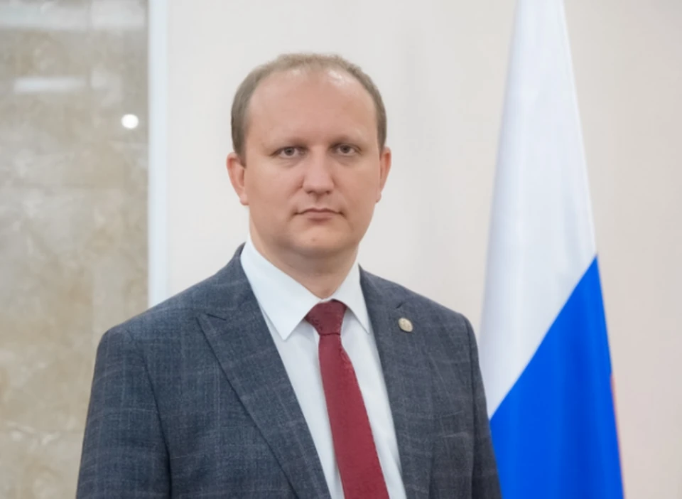 Дмитрий Вавилин отчитался о доходах