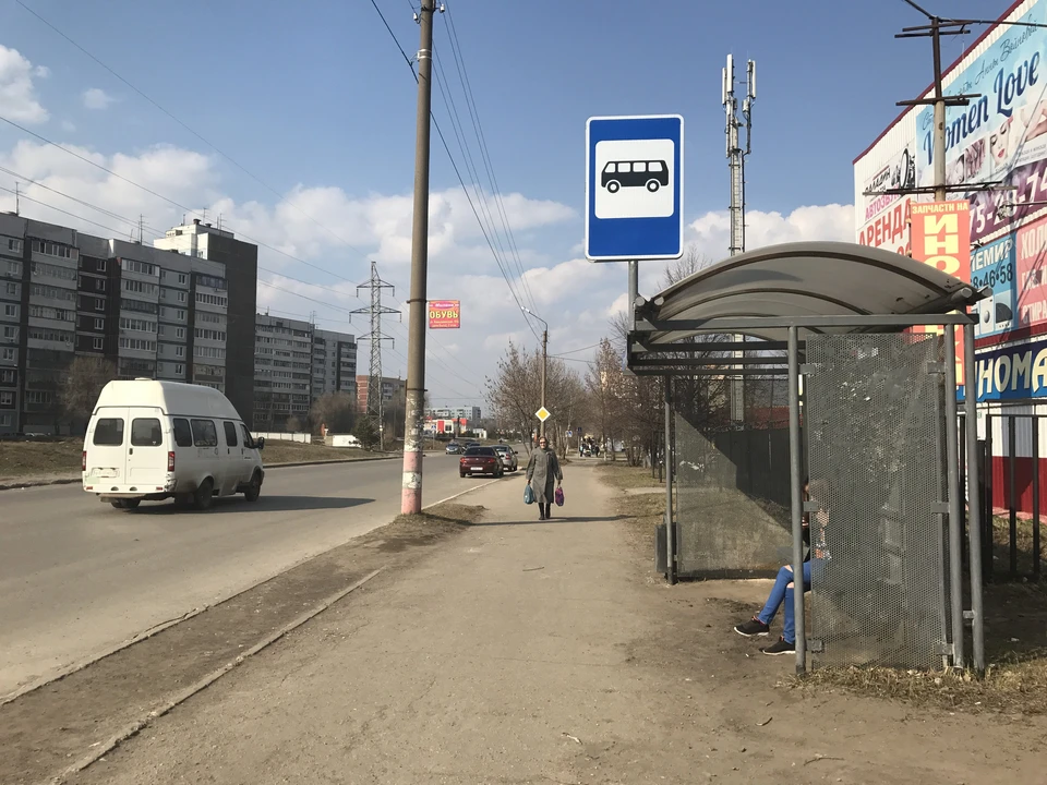 В городе выберут нового перевозчика на 37-й маршрут.