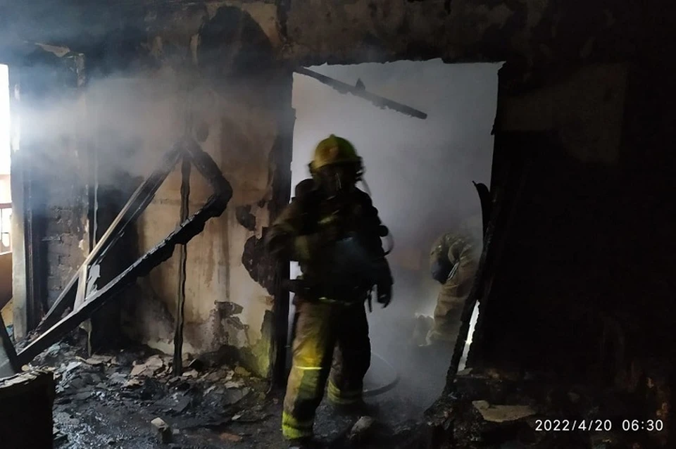 Фото: ГУ МЧС по Свердловской области