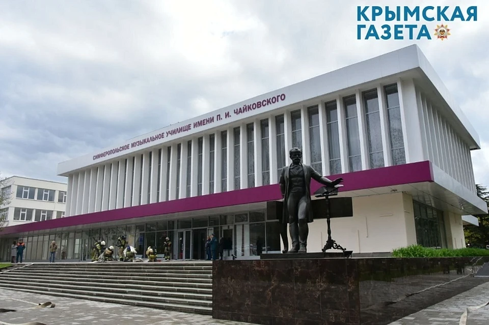 Фото: Крымская газета