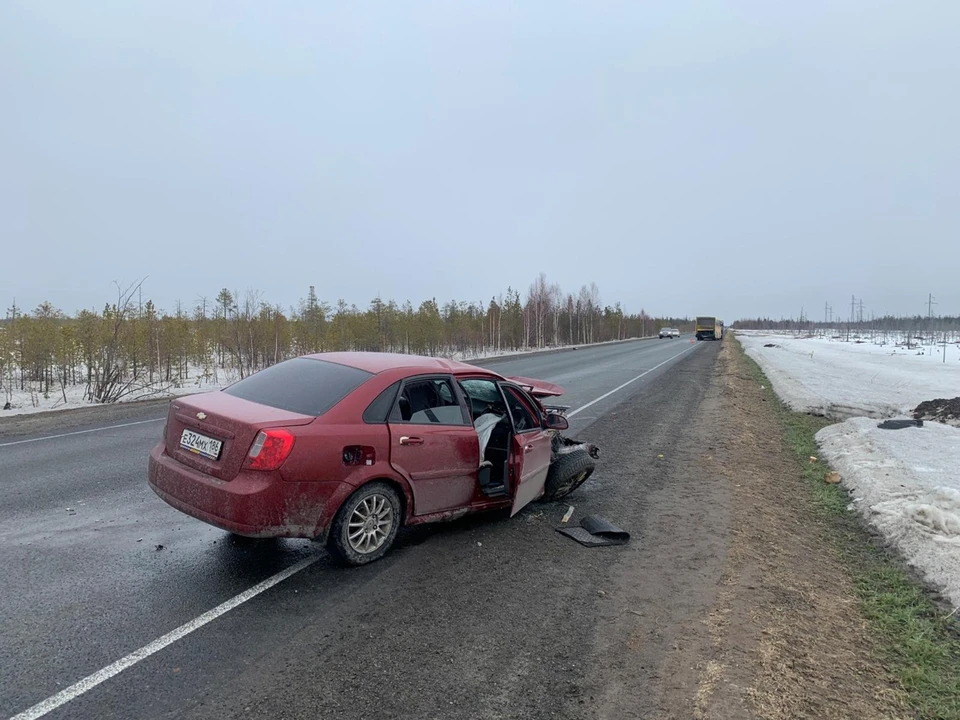 Фото: Госавтоинспекция ЯНАО