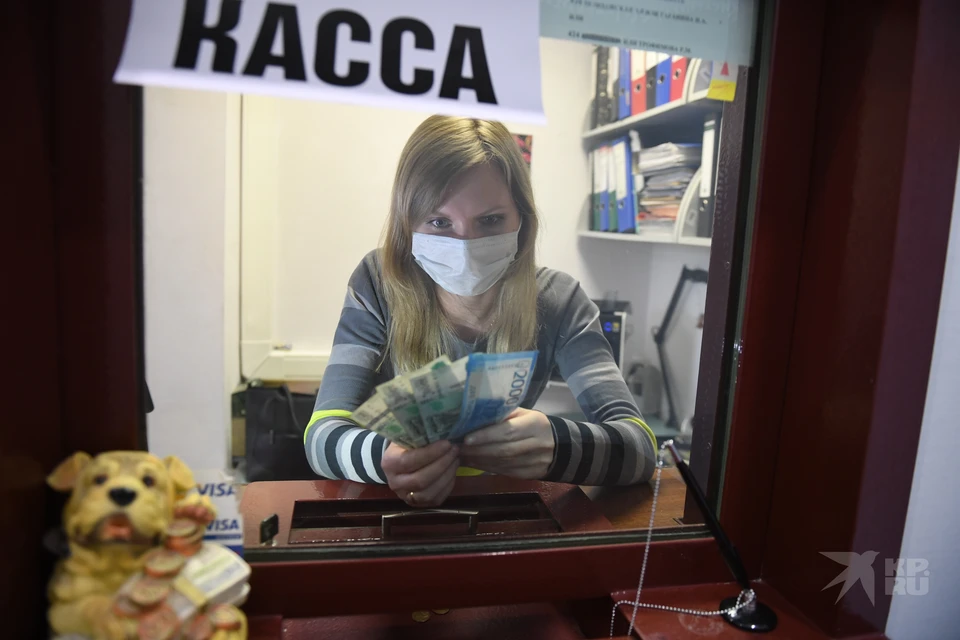 Работодатели задолжали рязанцам 18,5 млн рублей.