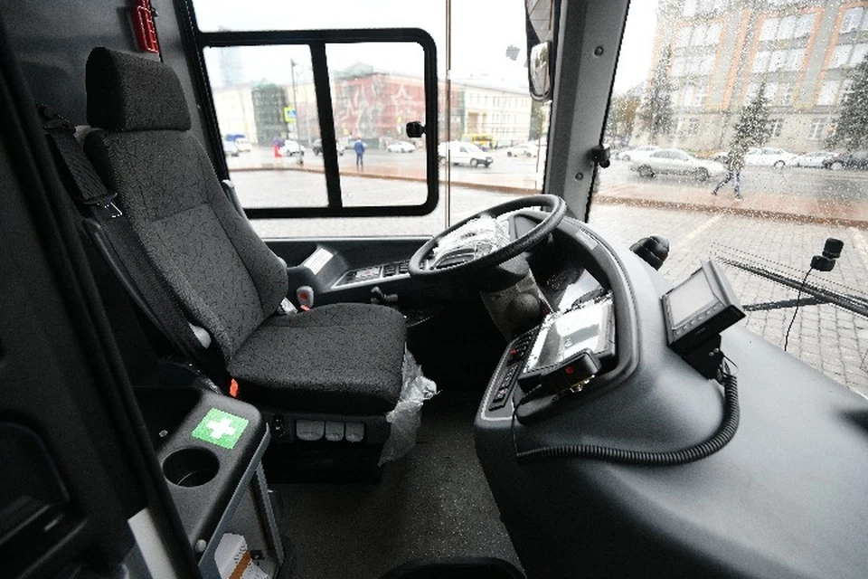 Из Ярославля в Санкт-Петербург и обратно начнет ходить автобус №5087