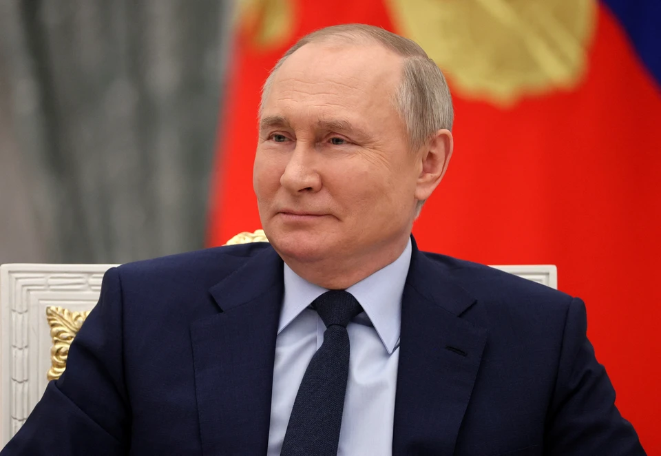 Владимир Путин