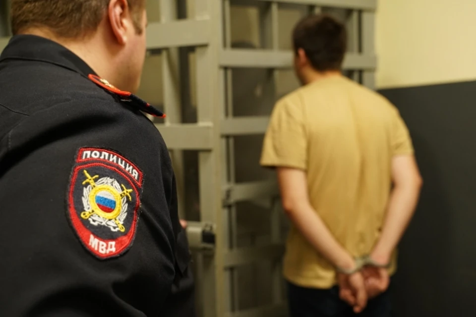 Подозреваемый устал скрываться пять лет