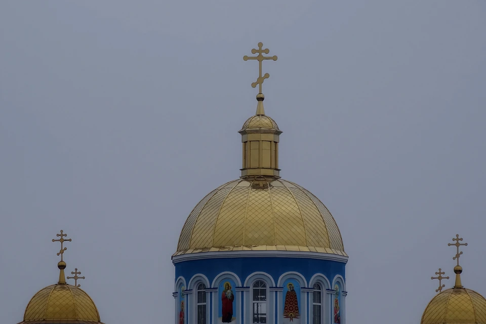 Липецкие полицейские будут следить за безопасностью во время пасхальных богослужений