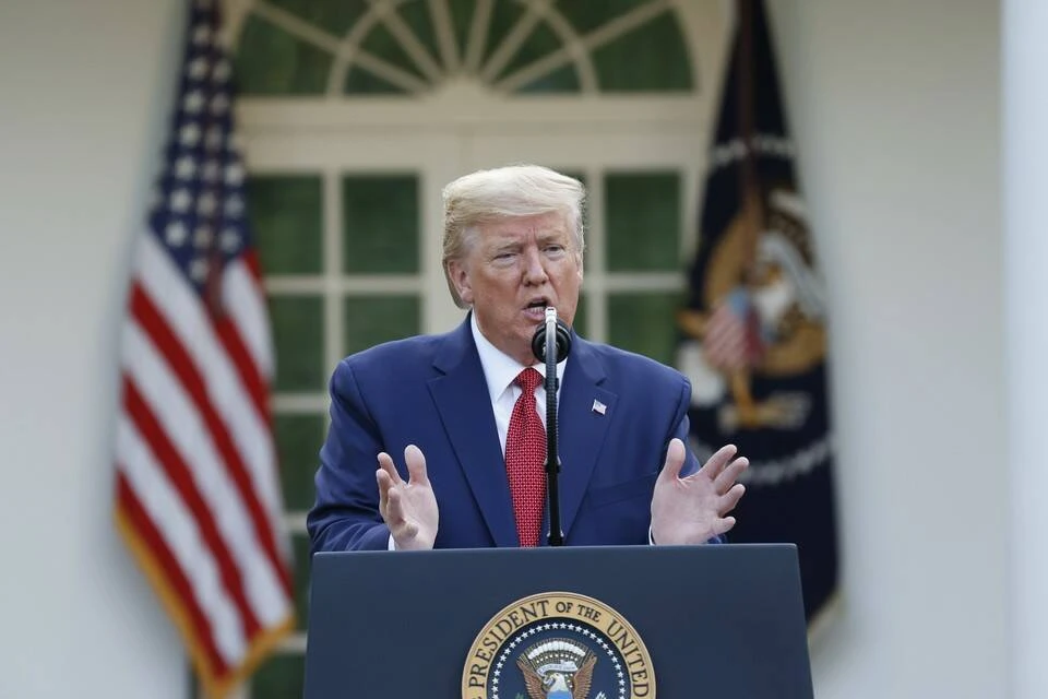 Трамп заявил, что нынешнее американское руководство не уважают и не боятся в мире