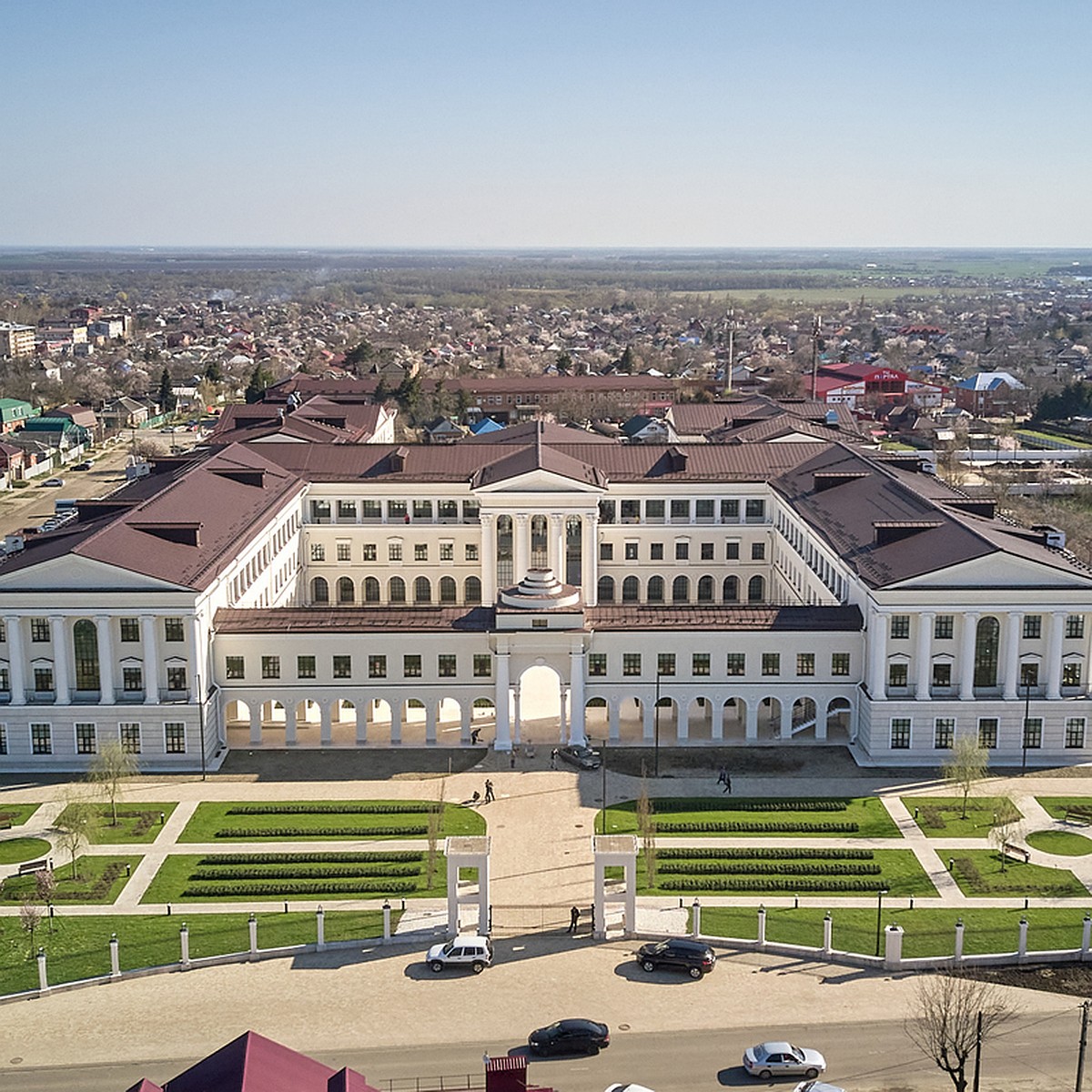 У красноярских школьников появился шанс учиться в одном из лучших лицеев  страны - KP.RU