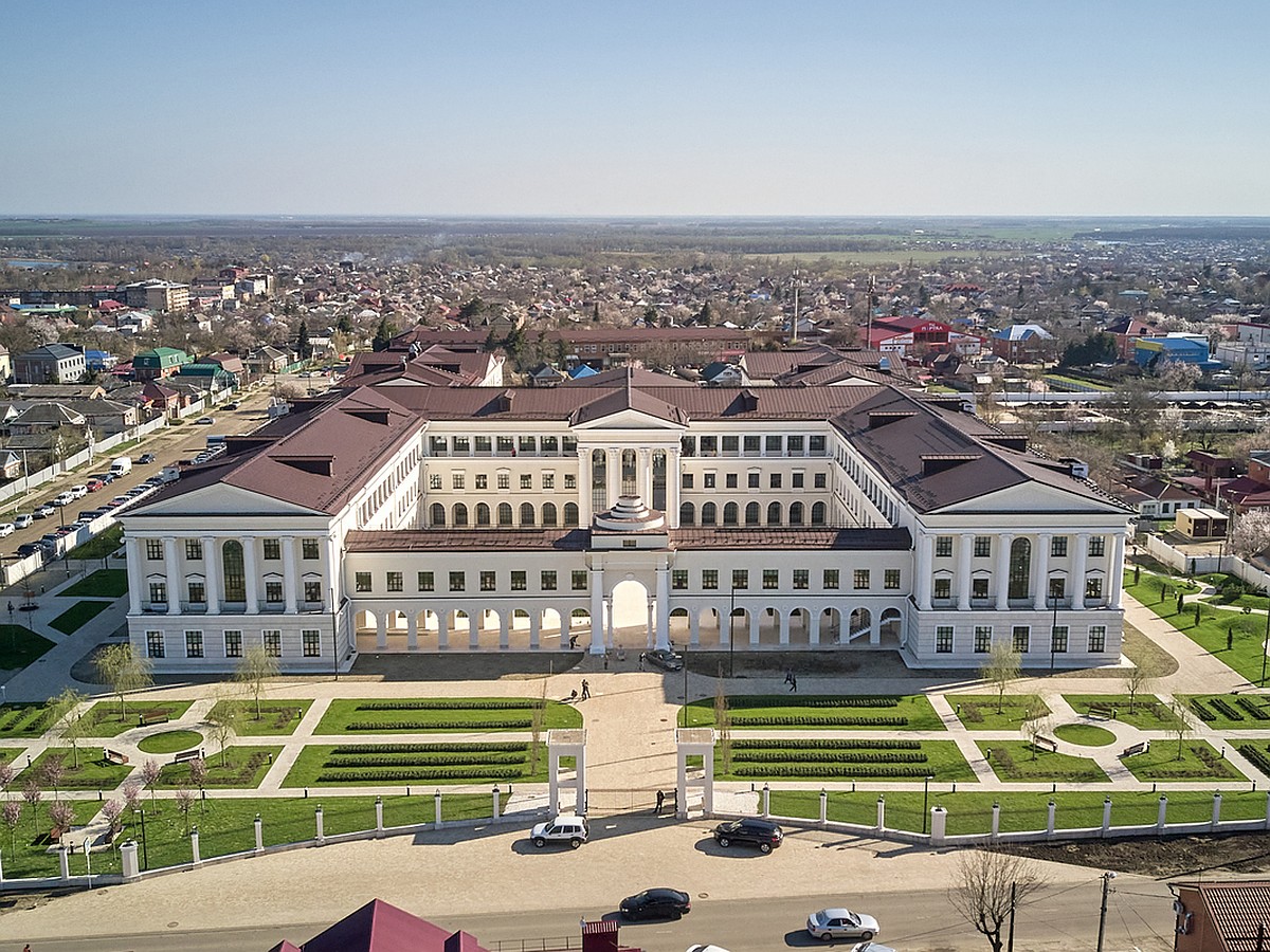 У красноярских школьников появился шанс учиться в одном из лучших лицеев  страны - KP.RU