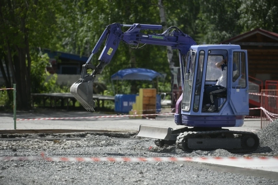 Благоустройство возобновили 15 апреля