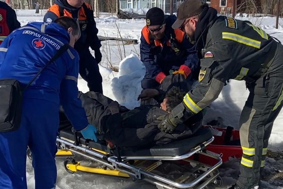 Около недели назад из Мурманской областной психиатрической больницы, что находится в Апатитах, сбежал пациент.