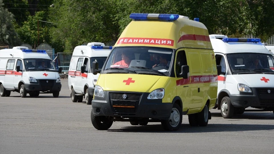 В 2021 году в рамках нацпроекта было закуплено 35 автомобилей