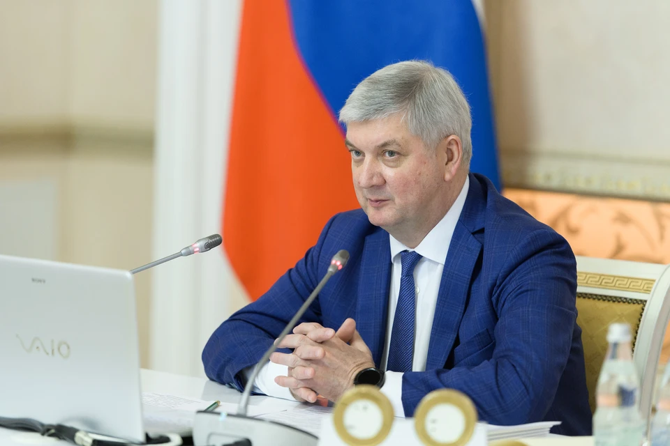По данным декларации, губернатор Александр Гусев вот уже три года зарабатывает все меньше и меньше.