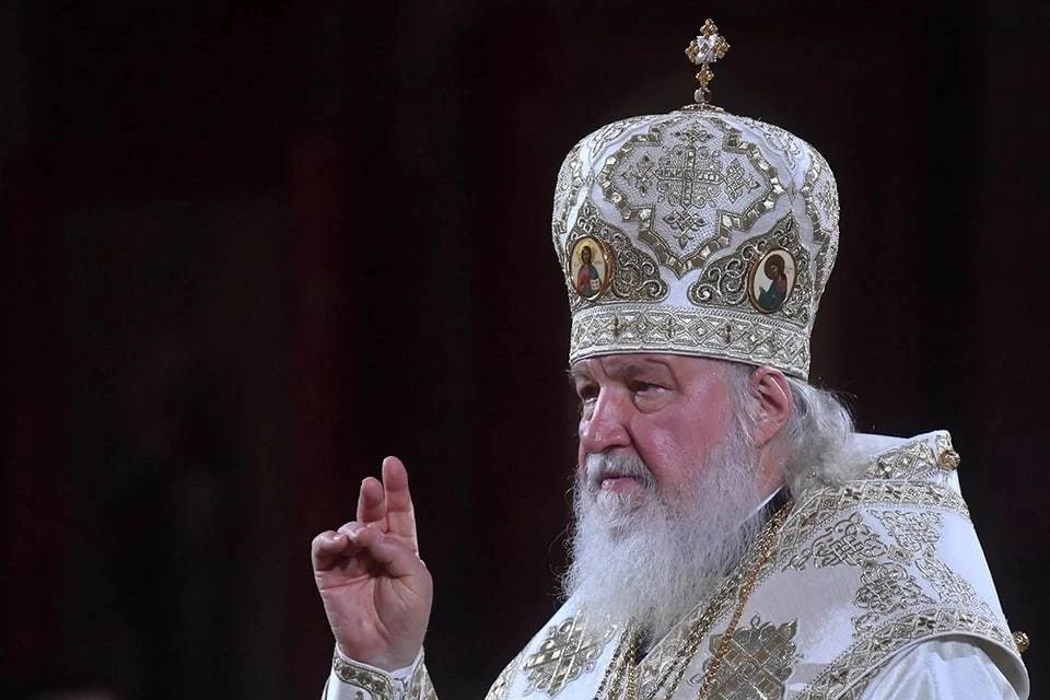 Патриарх Московский и всея Руси Кирилл пожелал всем неиссякаемой духовной радости, здравия, мира и укрепления в вере