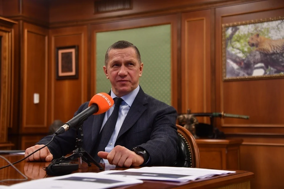 Юрий Трутнев посетит Хабаровский край