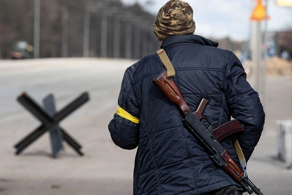 Украинские войска снабжают зачастую одноразовыми противотанковыми средствами