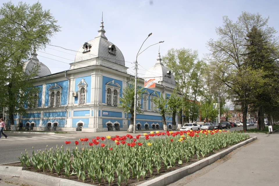 В Алтайском крае ожидается антициклональный тип погоды