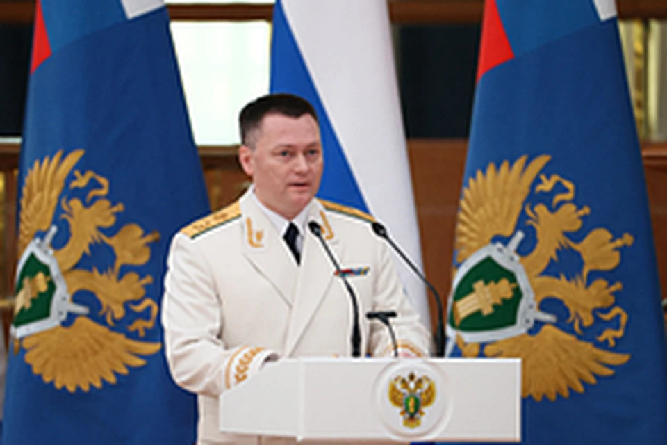 Генпрокурор РФ заявил, что ведомство займется активами коррупционеров за границей. Фото: Егор Алеев / ТАСС