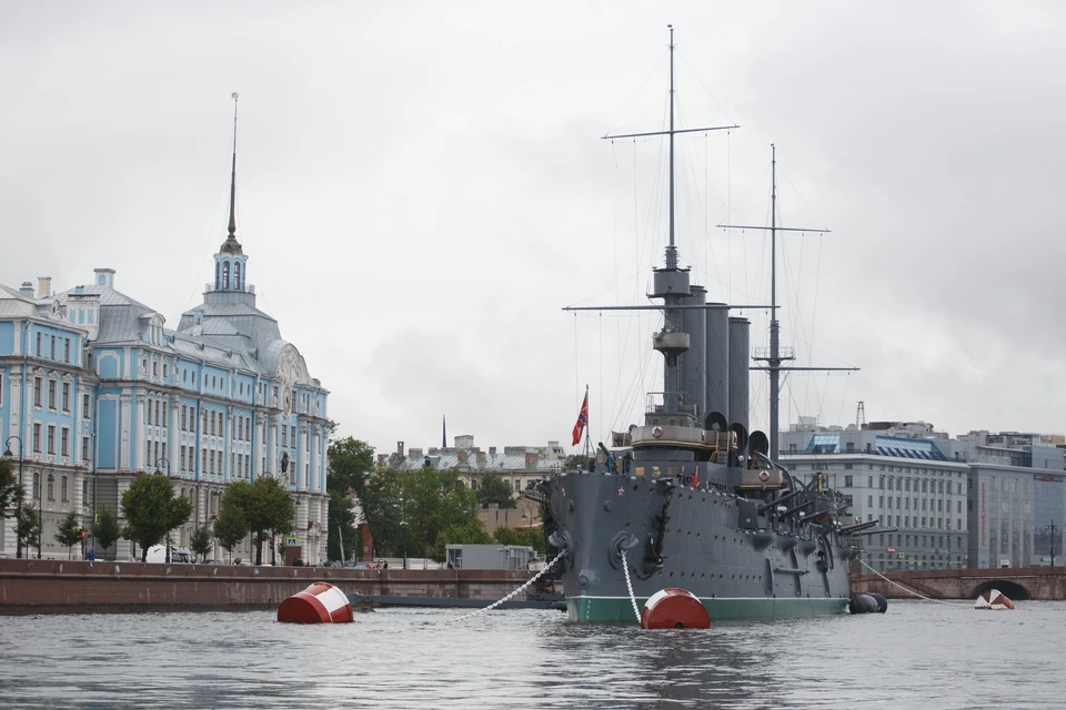 Вместо посещения музея на воде челябинец попал в полицию.