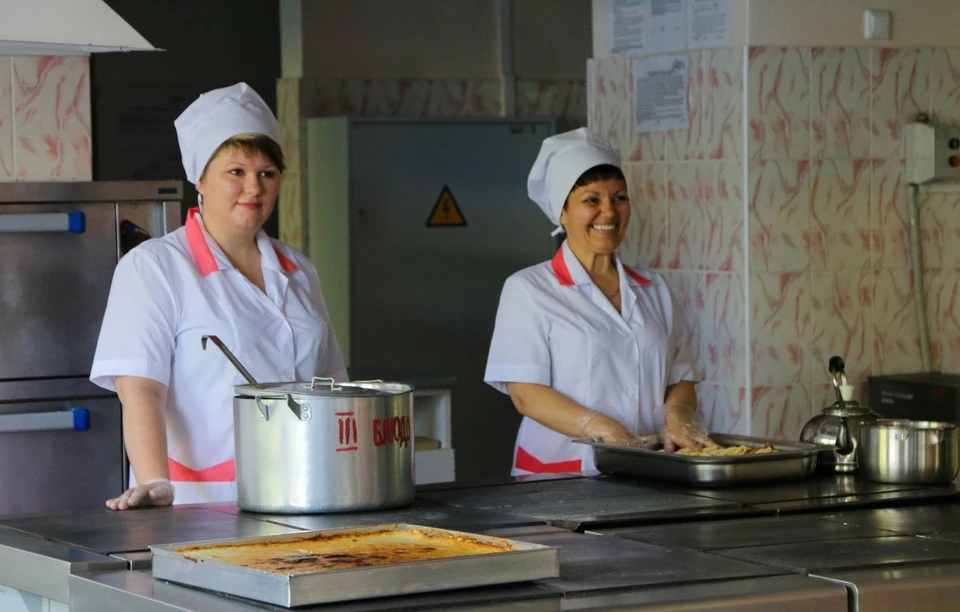 В Нижневартовске родители проверяют качество питания детей в школах Фото: Департамент общественных коммуникаций и молодежной политики администрации Нижневартовска