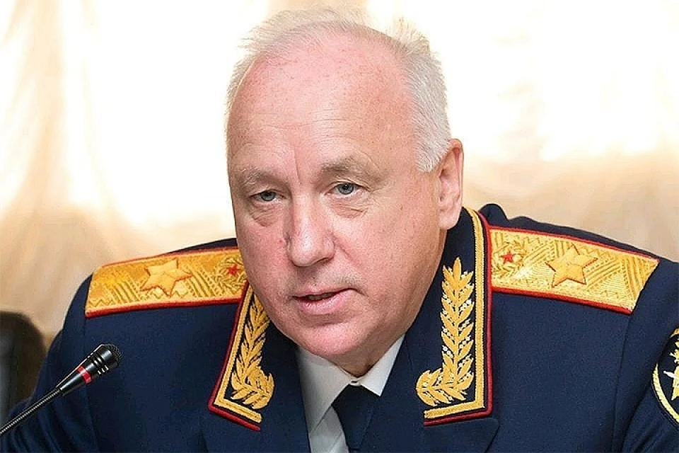 Ход исполнения поручения поставлен на контроль в центральном аппарате федерального ведомства. Фото: Следственный комитет России