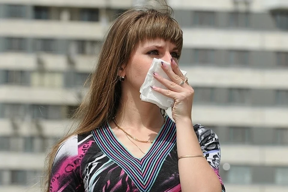 Пыльная буря ждет волгоградцев в конце апреля и начале мая