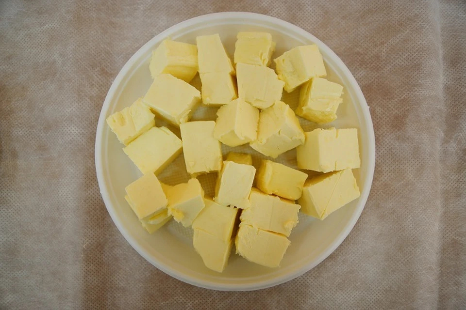 Установить, за счет чего в шесть раз увеличили вес готовой продукции невозможно