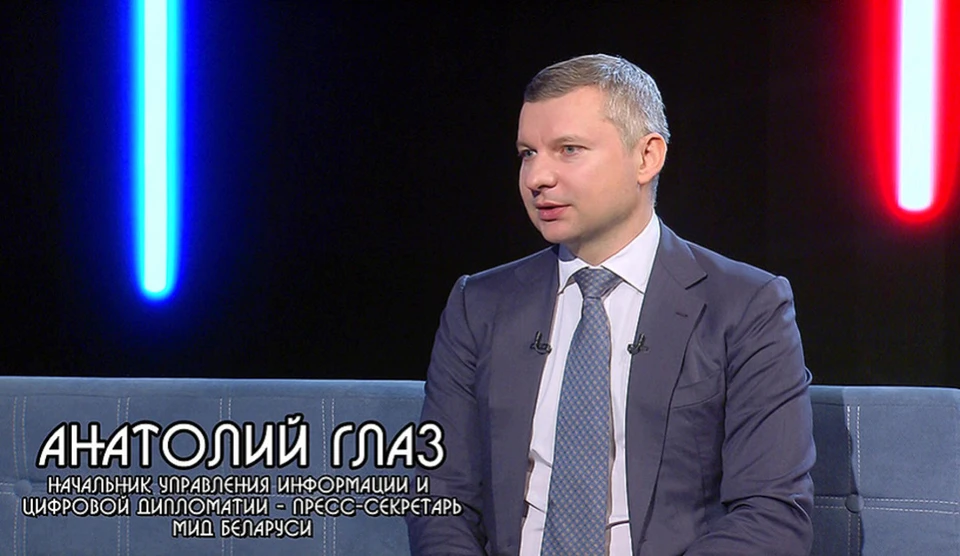 МИД рассказал подробности спасения белорусов-дальнобойщиков в Украине, о которых говорил Лукашенко. Фото: tvr.by