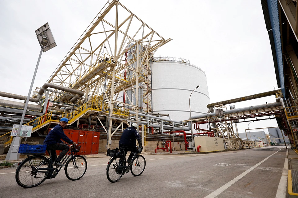 Заявка на реверс газа в Польшу из Германии по газопроводу "Ямал-Европа" сразу же выросла в 5 раз