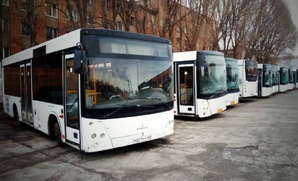 Автобус № 36 начнет заезжать в Озерный и на Кряж / Фото: t.me/s/OperTransport63