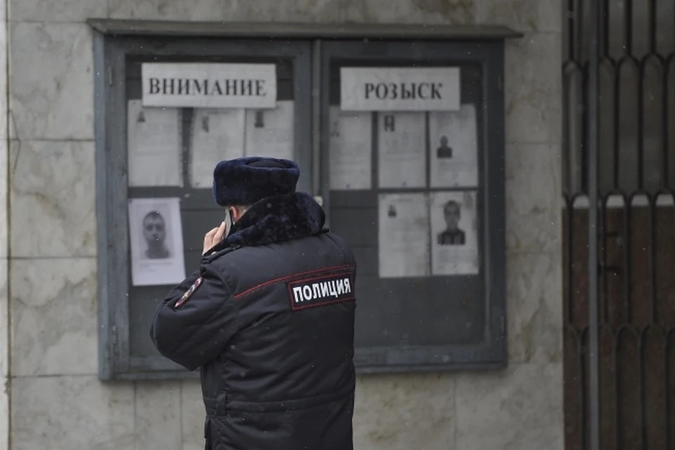 Полицейские нашли пропавших детей в торговом центре