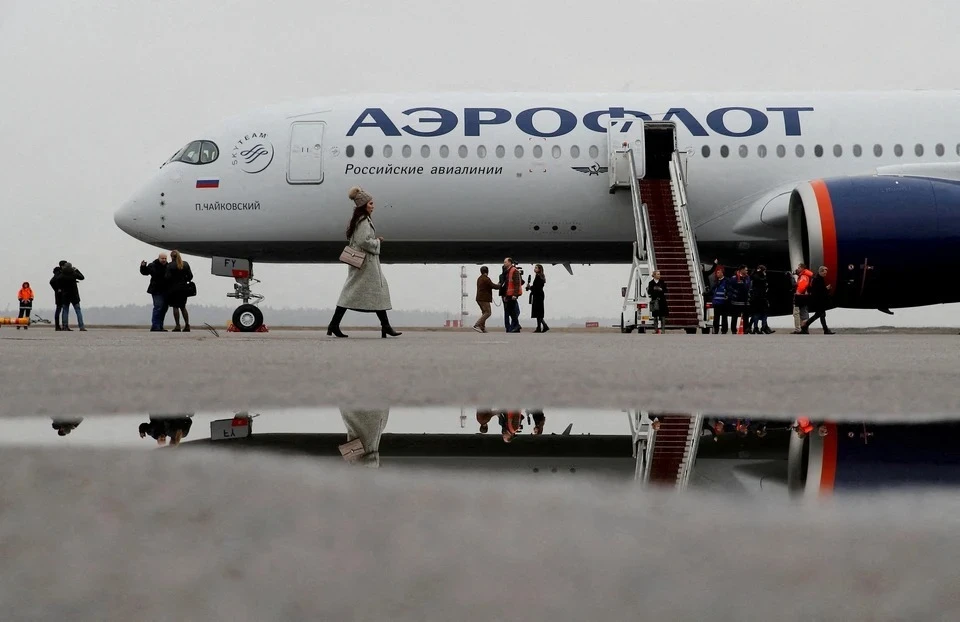Альянс SkyTeam приостановил членство «Аэрофлота» в организации