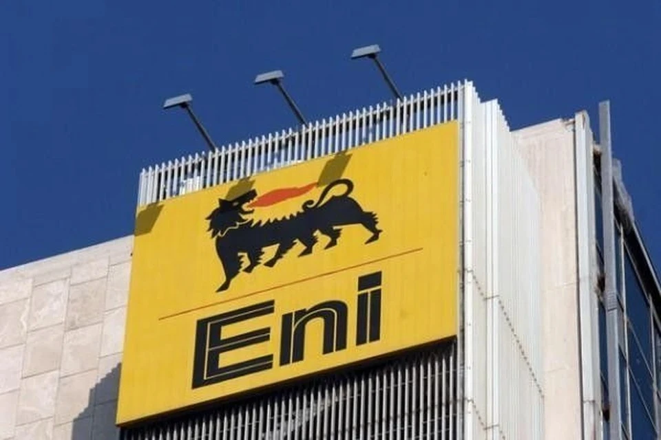 Итальянская компания Eni намерена открыть рублевый счет для расчетов за газ