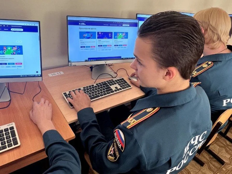 Цифровизация - важное направление в сфере современного образования. Фото: sev.gov.ru